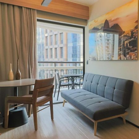 The Capital Flat 311 - Itaim Aparthotel São Paulo Eksteriør bilde
