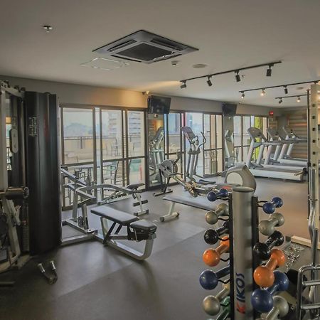 The Capital Flat 311 - Itaim Aparthotel São Paulo Eksteriør bilde
