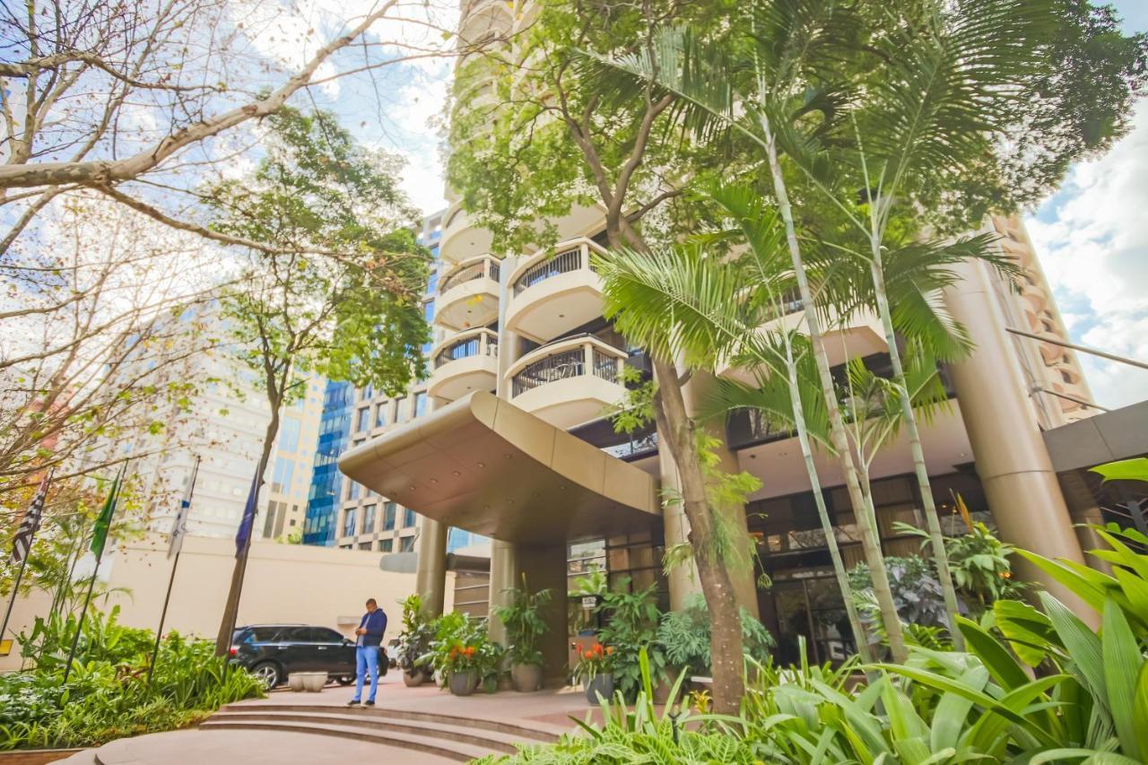 The Capital Flat 311 - Itaim Aparthotel São Paulo Eksteriør bilde