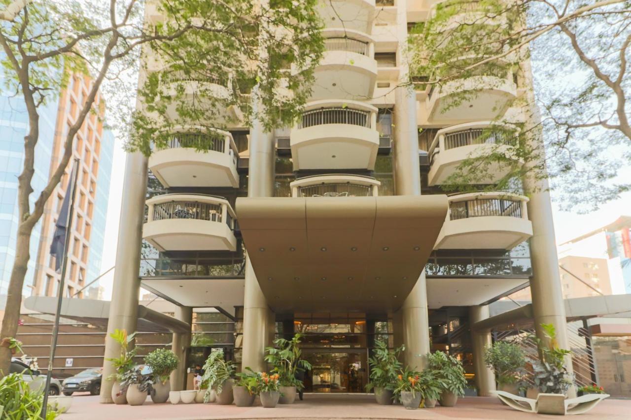 The Capital Flat 311 - Itaim Aparthotel São Paulo Eksteriør bilde