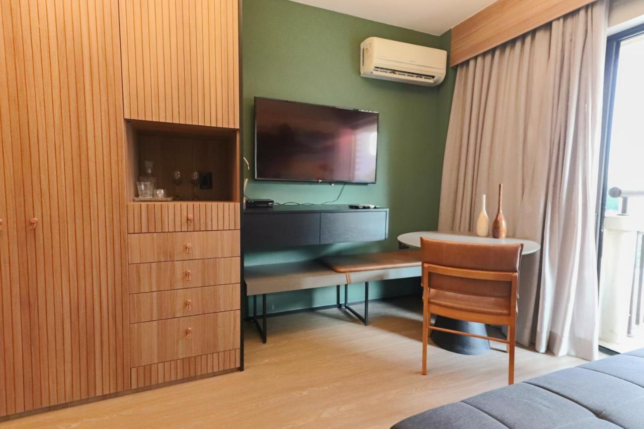 The Capital Flat 311 - Itaim Aparthotel São Paulo Eksteriør bilde