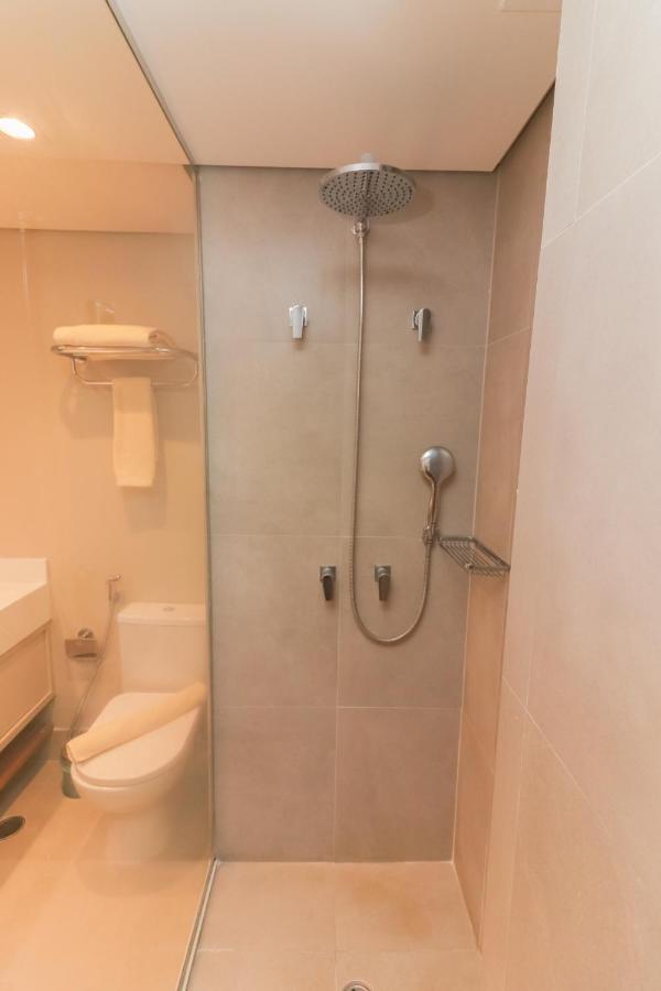 The Capital Flat 311 - Itaim Aparthotel São Paulo Eksteriør bilde