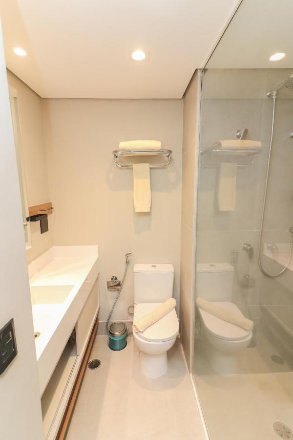 The Capital Flat 311 - Itaim Aparthotel São Paulo Eksteriør bilde