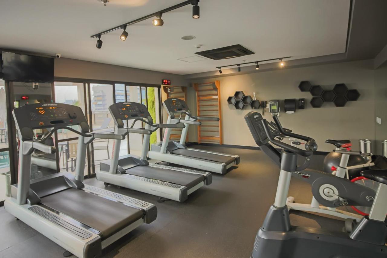 The Capital Flat 311 - Itaim Aparthotel São Paulo Eksteriør bilde