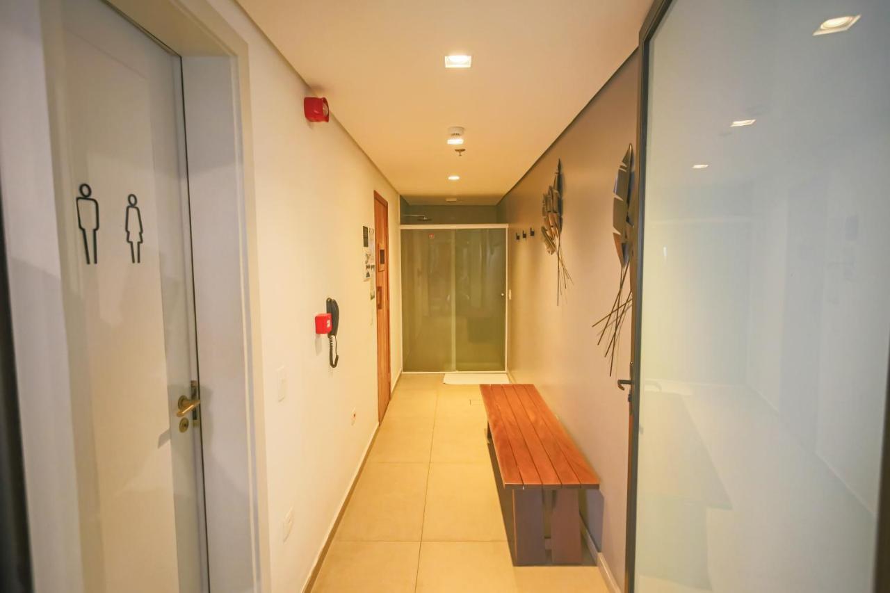 The Capital Flat 311 - Itaim Aparthotel São Paulo Eksteriør bilde