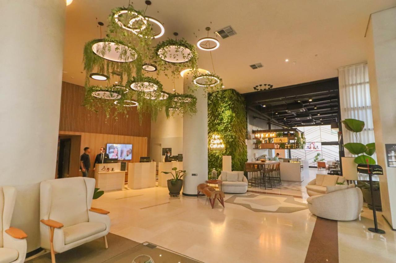 The Capital Flat 311 - Itaim Aparthotel São Paulo Eksteriør bilde