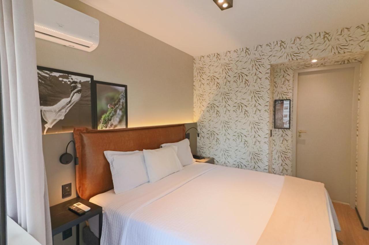 The Capital Flat 311 - Itaim Aparthotel São Paulo Eksteriør bilde